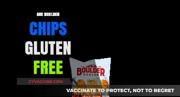 Are Boulder Chips Gluten-Free? A Crunchy Snack Fact Check