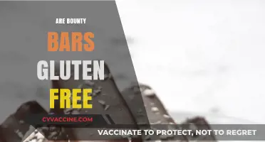 Are Bounty Bars Gluten-Free? A Sweet Snack Fact Check