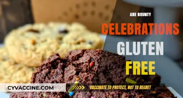Are Bounty Celebrations Gluten-Free? A Sweet Treat Guide