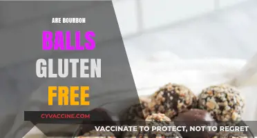 Are Bourbon Balls Gluten-Free? A Sweet Treat Guide