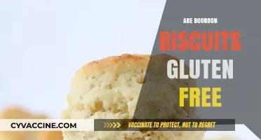 Are Bourbon Biscuits Gluten-Free? A Crunchy Fact Check
