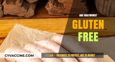 Are Bratwurst Gluten-Free? A Guide to Safe Sausage Choices