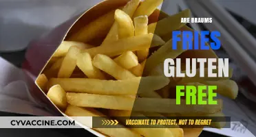 Are Braum's Fries Gluten-Free? A Complete Guide for Celiac Diners