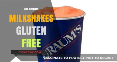 Are Braum's Milkshakes Gluten-Free? A Complete Guide for Celiacs