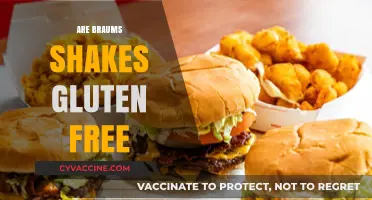 Are Braum's Shakes Gluten-Free? A Complete Guide for Celiacs