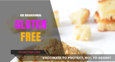 Are Breadcrumbs Gluten-Free? A Guide to Safe and Tasty Options