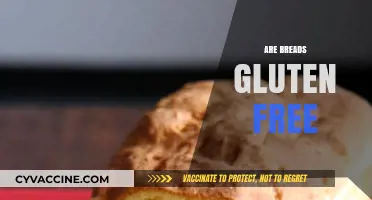 Are Breads Gluten-Free? Understanding Gluten-Free Options and Labels