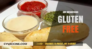 Are Breadsticks Gluten-Free? A Comprehensive Guide to Safe Snacking