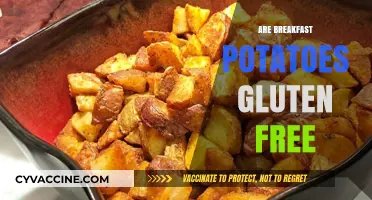 Are Breakfast Potatoes Gluten-Free? A Comprehensive Guide for Celiacs