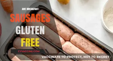 Are Breakfast Sausages Gluten-Free? A Comprehensive Guide for Celiacs