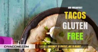 Are Breakfast Tacos Gluten-Free? A Delicious Dietary Dilemma Explained