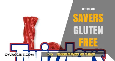 Are Breath Savers Gluten-Free? A Comprehensive Guide for Candy Lovers