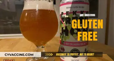 Are Breezers Gluten-Free? Uncovering the Truth for Celiac Drinkers