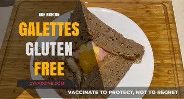 Are Breton Galettes Gluten-Free? A Complete Guide to Ingredients