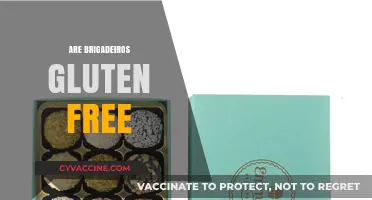 Brigadeiros Gluten-Free: A Sweet Treat for Celiac Diets?