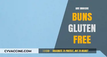 Are Brioche Buns Gluten-Free? Unraveling the Truth for Dietary Needs