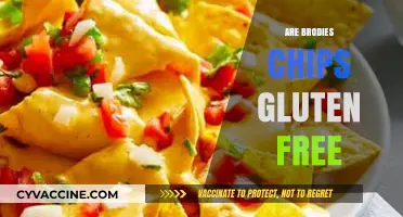 Are Brodie's Chips Gluten-Free? A Crunchy Snack Fact Check