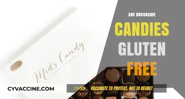 Are Brookside Candies Gluten-Free? A Sweet and Safe Snack Guide