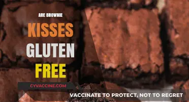 Are Brownie Kisses Gluten-Free? A Sweet Treat Investigation