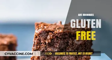 Are Brownies Gluten-Free? Uncovering the Truth for Celiac Bakers
