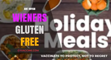 Are Bryan Wieners Gluten-Free? A Comprehensive Guide to Ingredients