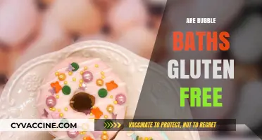 Are Bubble Baths Gluten-Free? Uncovering the Truth for Sensitive Skin