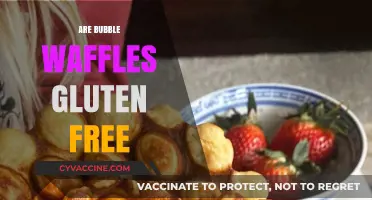 Are Bubble Waffles Gluten-Free? A Delicious Dessert Dilemma Explored