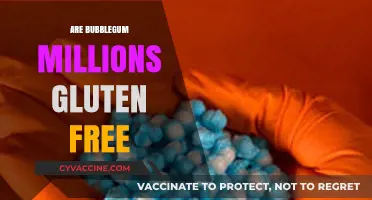 Are Bubblegum Millions Gluten-Free? A Sweet Treat Investigation