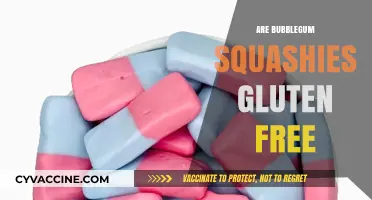 Are Bubblegum Squashies Gluten-Free? A Sweet Snack Investigation