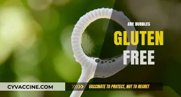 Are Bubbles Gluten-Free? Exploring the Safety of Bubble Solutions