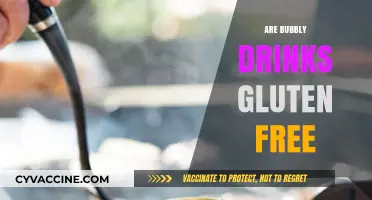 Are Bubbly Drinks Gluten-Free? Exploring Carbonated Beverage Safety