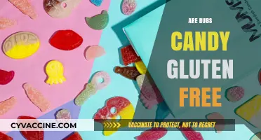 Are Bubs Candy Gluten-Free? A Sweet Treat Analysis