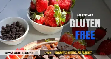 Are Bubulubu Gluten-Free? A Sweet Treat Analysis for Celiacs