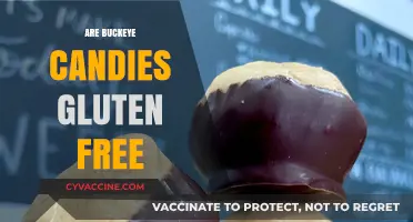 Are Buckeye Candies Gluten-Free? A Sweet Treat Analysis