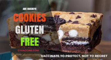 Are Buckeye Cookies Gluten Free? A Sweet Treat Guide