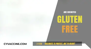 Are Buckeyes Gluten Free? A Sweet Treat for Celiac Diets