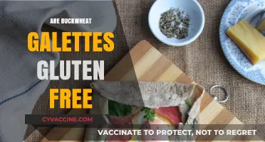 Buckwheat Galettes: A Naturally Gluten-Free Savory Crêpe Option