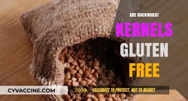 Buckwheat Kernels: Naturally Gluten-Free Superfood for Healthy Diets
