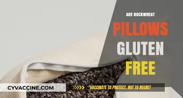 Buckwheat Pillows and Gluten: What You Need to Know