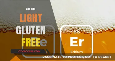 Is Bud Light Gluten-Free? Uncovering the Truth for Beer Lovers