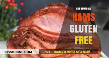 Are Budaball Hams Gluten-Free? A Comprehensive Guide for Dieters