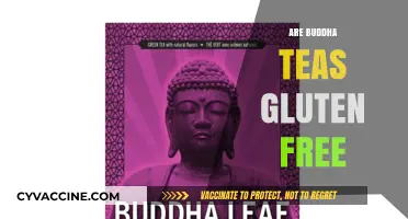 Are Buddha Teas Gluten-Free? A Comprehensive Guide for Tea Lovers