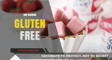 Are Buenos Gluten-Free? Unraveling the Truth About These Treats
