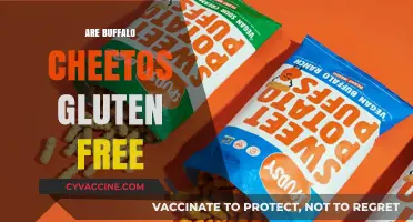 Are Buffalo Cheetos Gluten-Free? A Crunchy Snack Fact Check