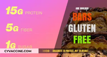 Are Builder Bars Gluten-Free? A Complete Nutritional Breakdown