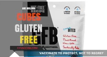 Are Bullion Cubes Gluten Free? A Clear and Simple Answer
