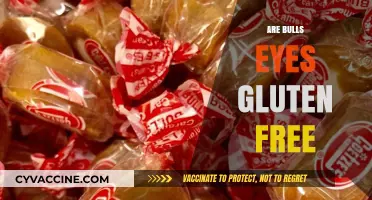 Are Bull's Eyes Gluten Free? A Sweet Treat Analysis
