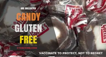 Are Bullseyes Candy Gluten-Free? A Sweet and Safe Snack Guide