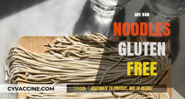 Are Bun Noodles Gluten-Free? A Comprehensive Guide for Celiac Diets