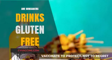 Are Bundaberg Drinks Gluten-Free? A Comprehensive Guide for Consumers